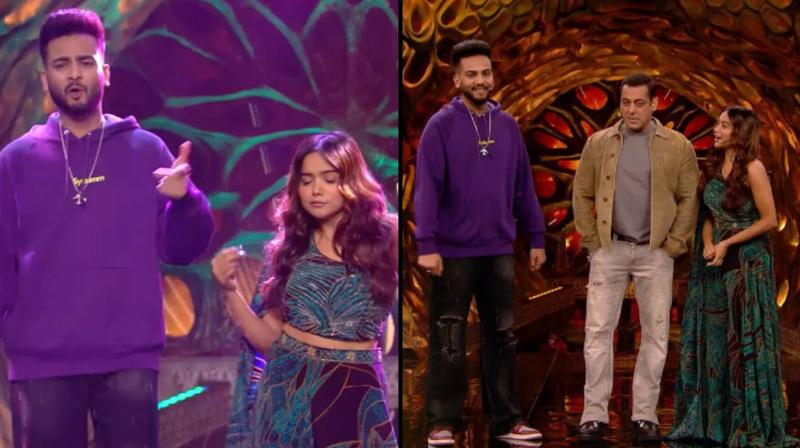  Salman Khan asked for Bigg Boss trophy from Elvish Yadav