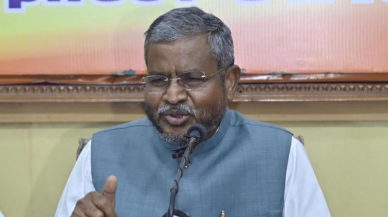 Babulal Marandi on constitutional bodies Posts in Jharkhand news In Hindi