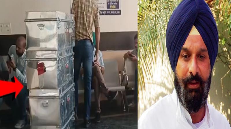 40,000 page charge sheet filed against Bikram Majithia Today news in hindi