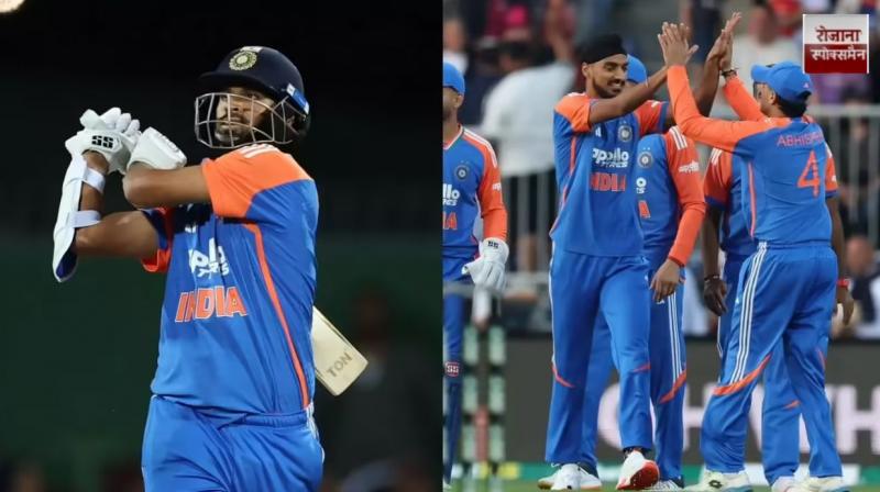 India's impressive 5-wicket win over Australia news in hindi 