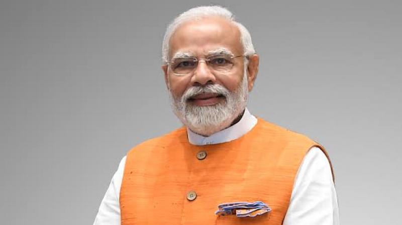 Modi era has created a strong, safe and developed image of new India Modi era has created a strong, safe and developed image of new India