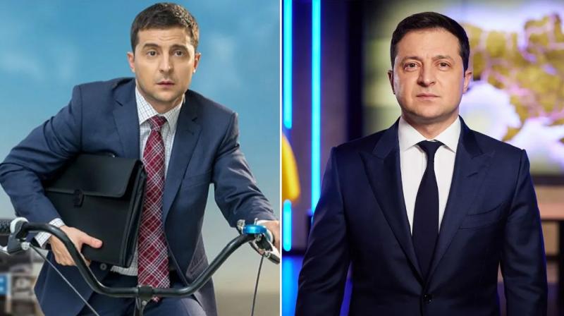Volodymyr Zelenskyy Story From comedy king to leading Ukraine News In Hindi Volodymyr Zelenskyy Story From comedy king to leading Ukraine News In Hindi