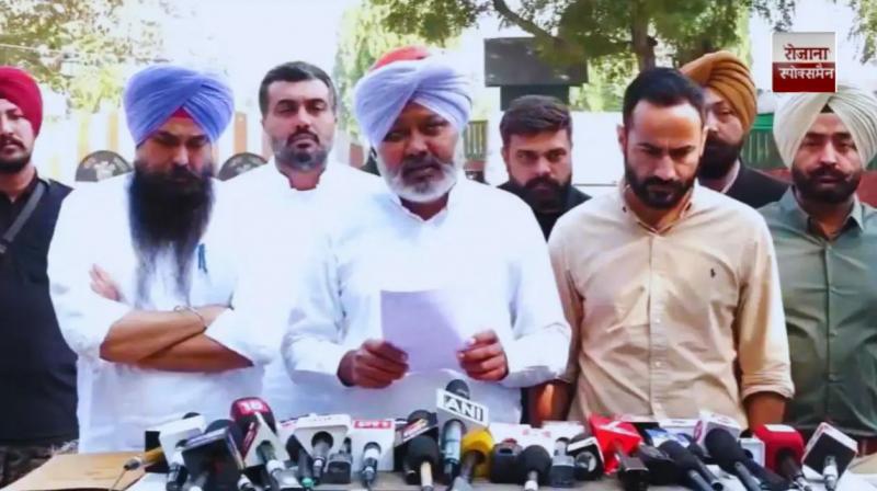 AAP MP said – this notification cannot dissolve the university's senate, 