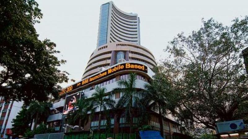 Stock Market Today: Sensex rises 36 points to new record level, Nifty falls slightly