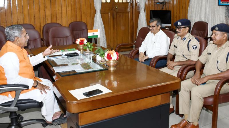 Anti-terrorism joint mock drill was organized in Bihar Legislative Assembly news in hindi Anti-terrorism joint mock drill was organized in Bihar Legislative Assembly news in hindi