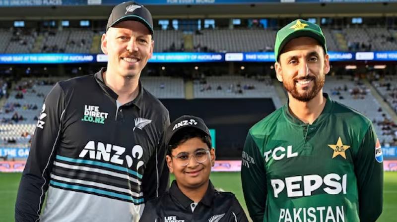 New Zealand gave Pakistan its biggest defeat in T20 and won series news in hindi