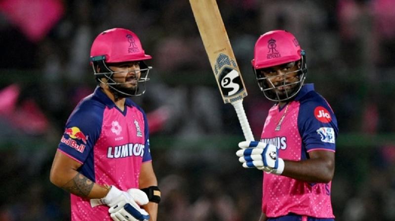 IPL 2025 Riyan Parag becomes captain Of Rajasthan Royals Sanju Samson News In Hindi