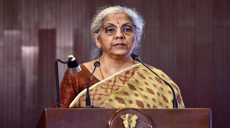 Nirmala Sitharaman orders to all banks, be ready for any situation news in hindi Nirmala Sitharaman orders to all banks, be ready for any situation news in hindi