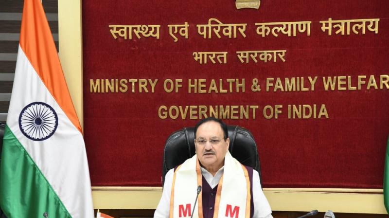 Health Ministry cancels leave of employees of AIIMS Delhi news in hindi