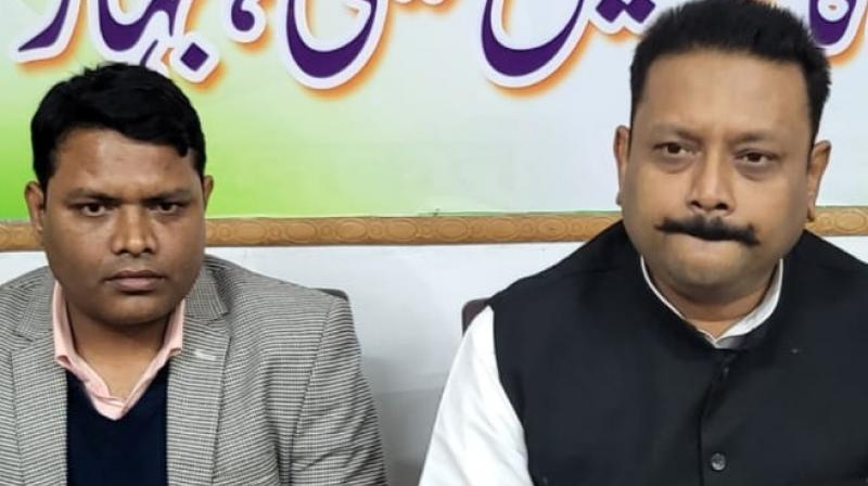 Victim Dalit doctor should be ensured speedy justice: Aditya Paswan News In Hindi