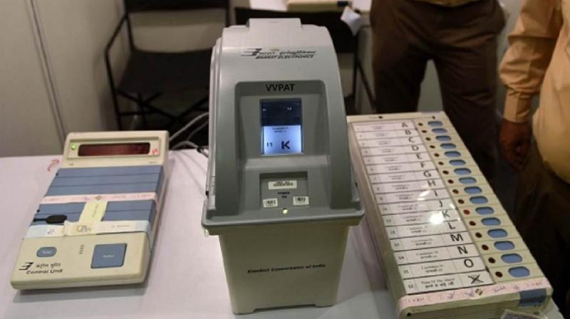 Chandigarh Lok Sabha Election Results 2024:EVM machine under 3 layer security in Chandigarh Chandigarh Lok Sabha Election Results 2024:EVM machine under 3 layer security in Chandigarh