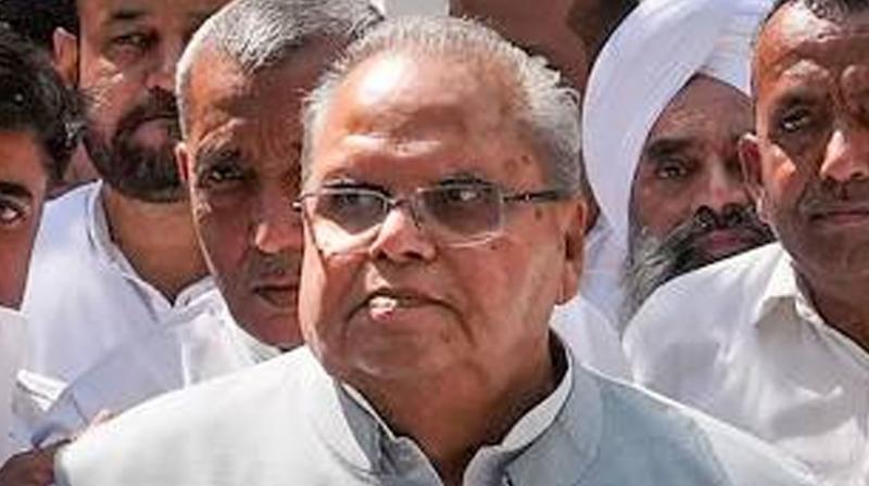 Jammu and Kashmir bribery case