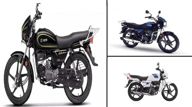 Hero Splendor Plus New Model Launched News In Hindi Hero Splendor Plus New Model Launched News In Hindi