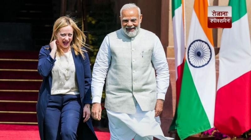 The person who made the fake video of PM Modi and Georgia Meloni has been arrested news in hindi 