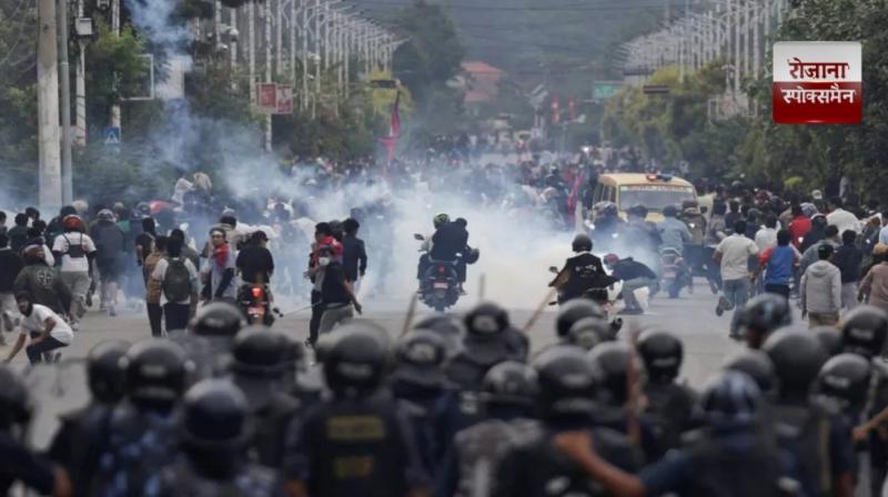 92 Punjabis stranded in Nepal reached the border amid violence news in hindi 