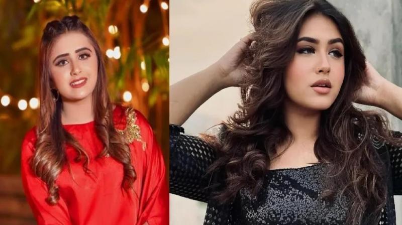 Pakistani TikTok star Minahil Malik video leaked news In Hindi Pakistani TikTok star Minahil Malik video leaked news In Hindi