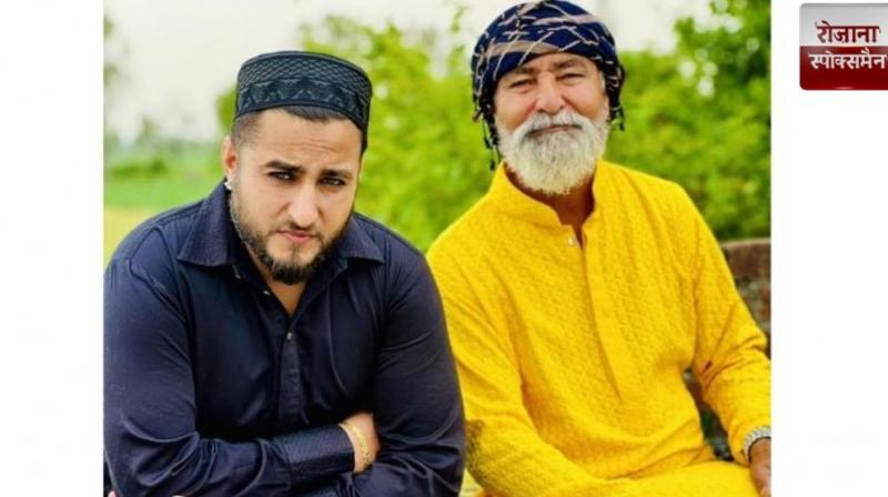 Punjabi singer Khan Saab's father passes away news in hindi 