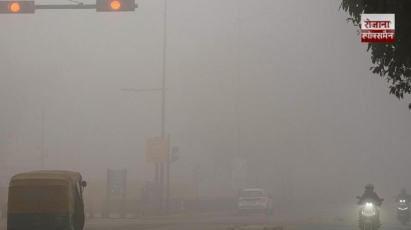 Cold wave warning issued for Punjab