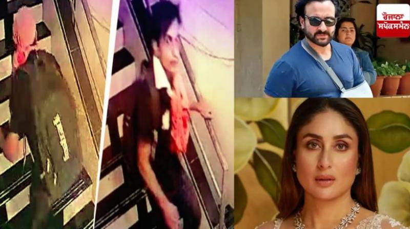 Saif Ali Khan Attack Case latest News In Hindi