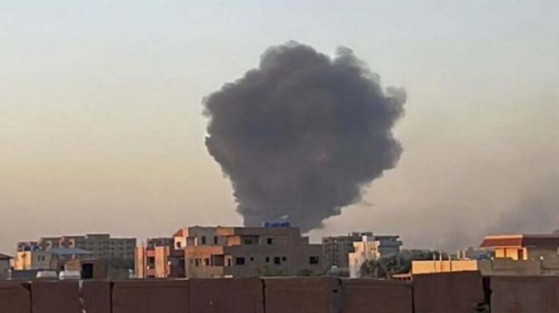 114 civilians killed in paramilitary attack in Sudan news in hindi