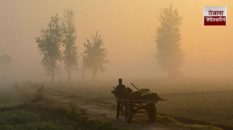  Temperatures dropping by 0.5 degrees in Punjab and Chandigarh news in hindi 