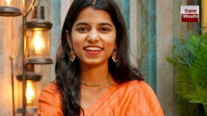 Maithili Thakur joins BJP news in hindi 