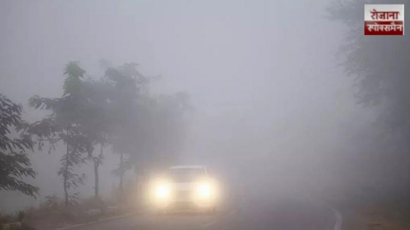 Cold wave and fog alert issued in Punjab
