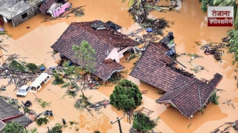 Over 50 dead and dozens missing following landslides and floods across Sri Lanka