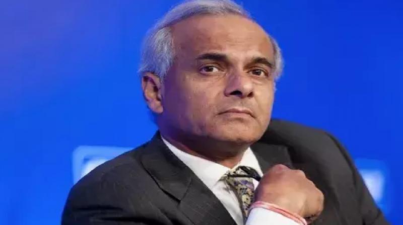 Vikram Singh Mehta will be the new chairman of IndiGo news in hindi Vikram Singh Mehta will be the new chairman of IndiGo news in hindi