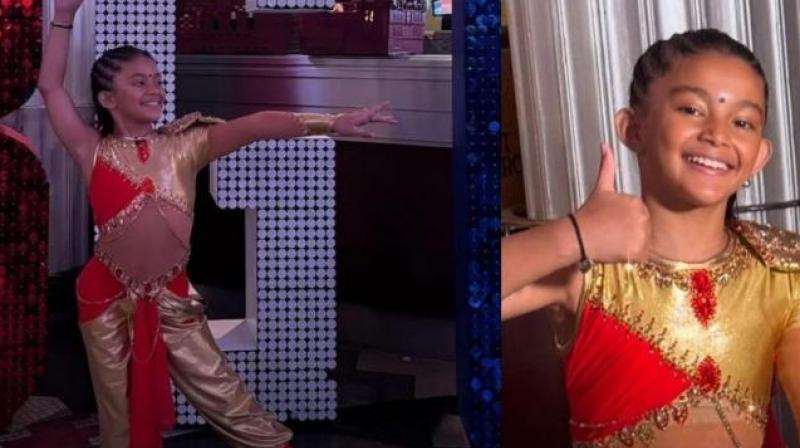 Binita Chetry Britain's Got Talent finalist latest news in hindi Binita Chetry Britain's Got Talent finalist latest news in hindi