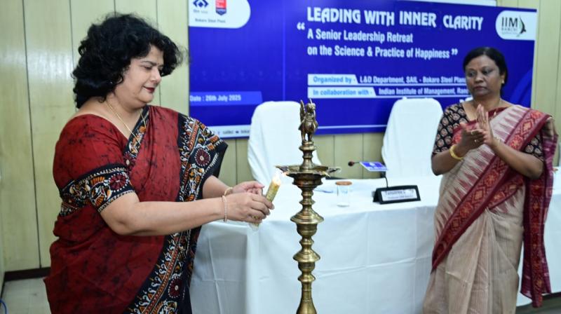 Organizing a program on 