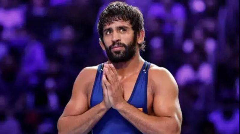 Wrestling's global regulatory body UWW suspends Bajrang Punia