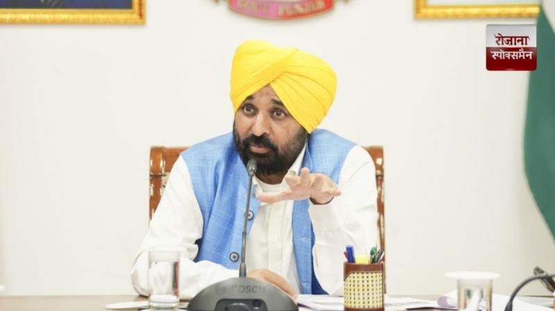Health Insurance Scheme will begin tomorrow in Barnala and Tarn Taran districts: CM Bhagwant Mann news in hindi
