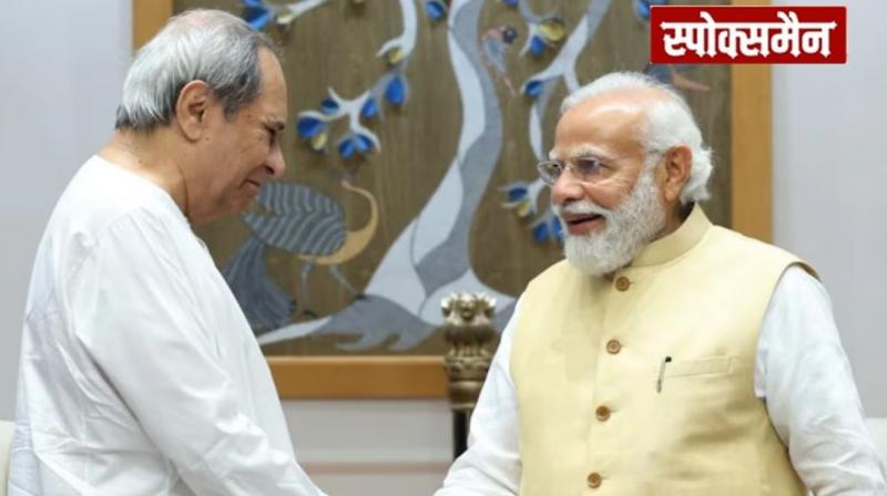 Prime Minister Modi inquired about Naveen Patnaik's health news in hindi 