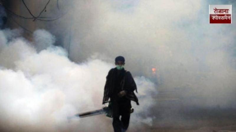 Dengue death toll rises to 36 in Pakistan's Sindh 