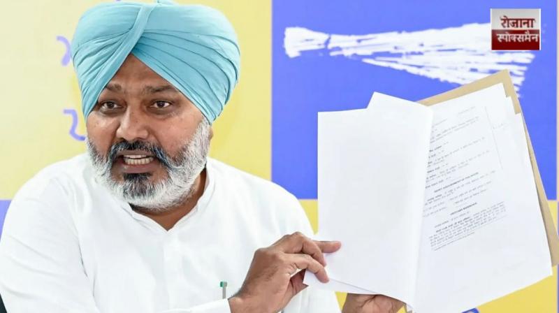  Punjab Government Releases First Instalment of Rs 332 Crore for Development Works news in hindi 