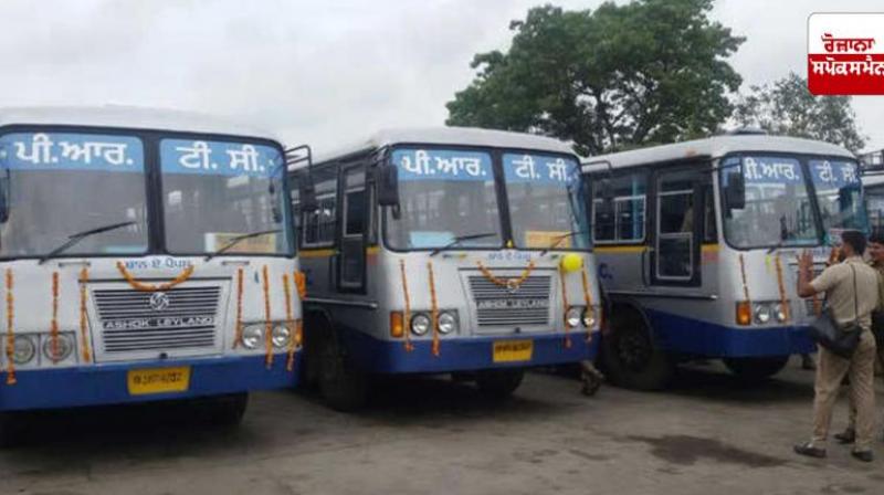 Bus stations in Punjab will remain closed for 2 hours on April 3 News in Hindi
