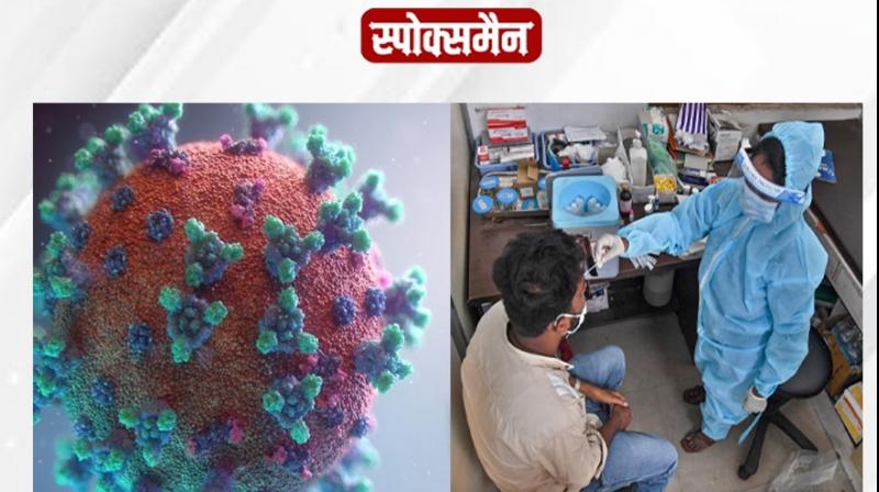 India Corona Virus case Update Latest News In Hindi India Corona Virus case Update Latest News In Hindi