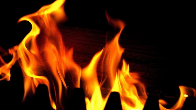 Delhi Shahdara Fire Two people died News In Hindi Delhi Shahdara Fire Two people died News In Hindi