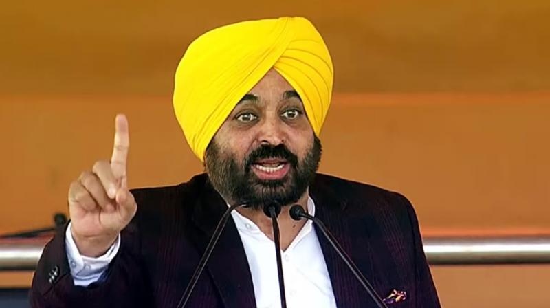 CM bhagwant Mann gives approval to Vigilance action against 6 big officials in the multi-crore plot scam case. CM bhagwant Mann gives approval to Vigilance action against 6 big officials in the multi-crore plot scam case.