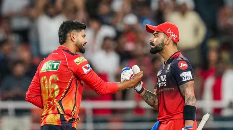 IPL Qualifer 1, PBKS vs RCB Today Mullanpur Pitch Report News In Hindi IPL Qualifer 1, PBKS vs RCB Today Mullanpur Pitch Report News In Hindi