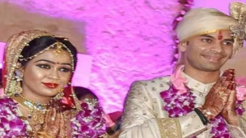 Tej Pratap Yadav–Aishwarya Rai Divorce Case Next hearing June 21 News In Hindi Tej Pratap Yadav–Aishwarya Rai Divorce Case Next hearing June 21 News In Hindi