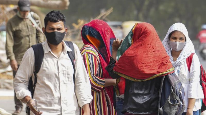 Punjab Weather Update today News In Hindi