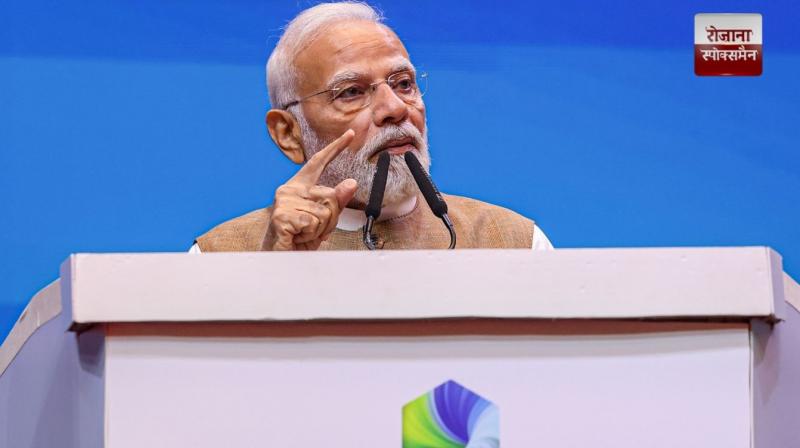  once there was a struggle with 2G, today India is strong with 5G PM Modi News in hindi 