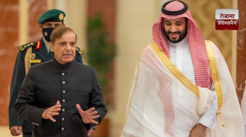 Indian Foreign Ministry's big statement on Pakistan-Saudi Arabia defense agreement news in hindi 
