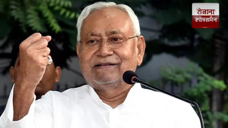 Not just development, but also social justice Nitish's balanced agenda news in hindi 