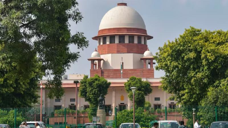 SC sets six-month deadline for trial in child trafficking cases News in Hindi