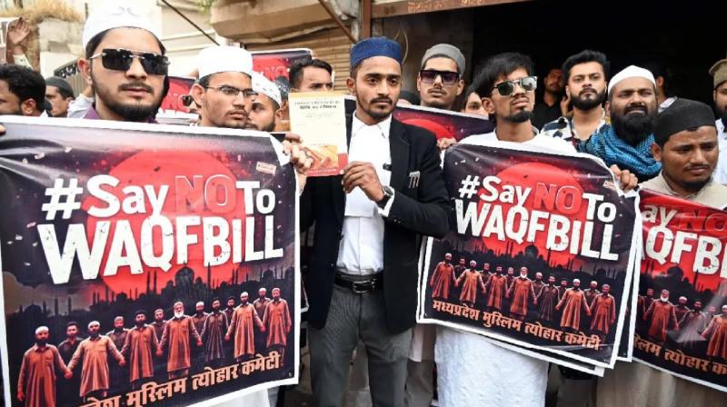 Waqf Amendment Act: Supreme Court to hear Today News In Hindi