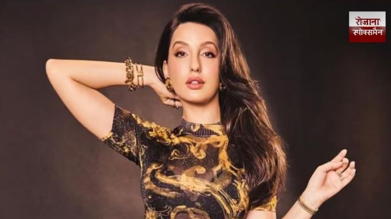 Nora Fatehi's Car Hit By Drunk Driver In Mumbai