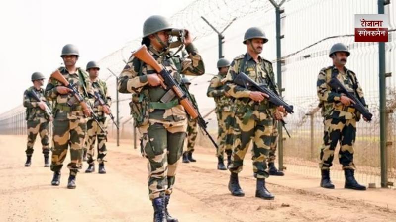 Ex Agniveers get 50 percent reservation in BSF constable recruitment